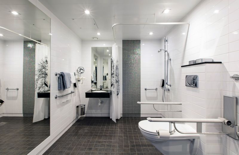 Accessible Shower Systems